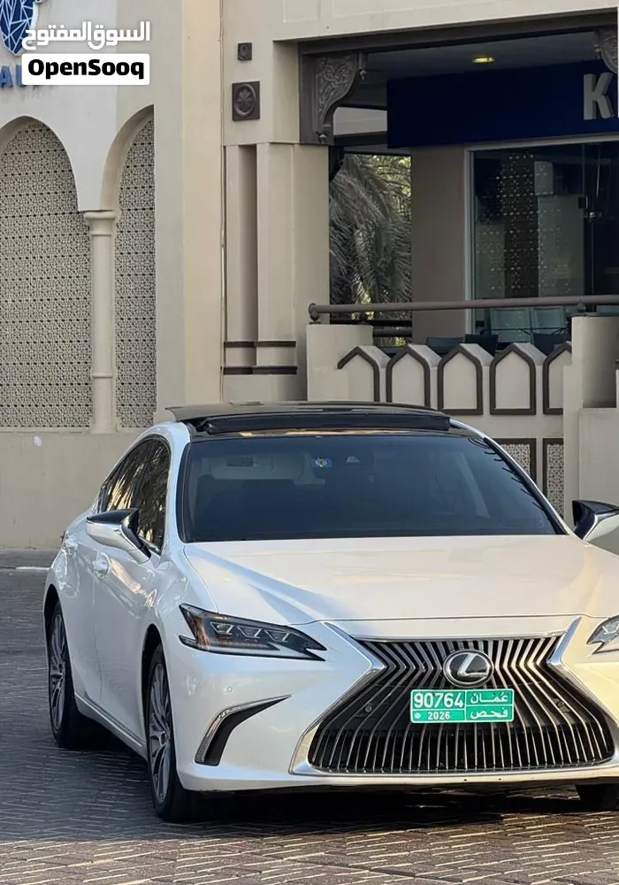 Lexus Es 350 2019 photo 5
