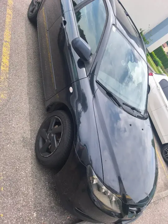 Mazda Mazda6 2005 photo 3