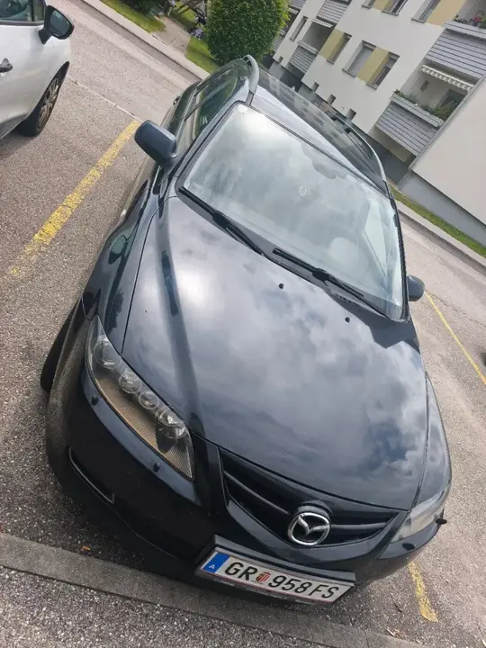 Mazda Mazda6 2005 photo 2