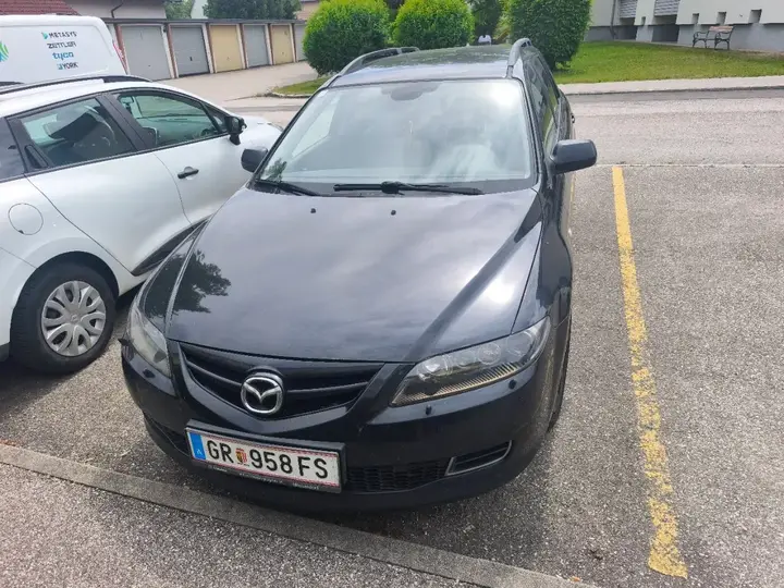 Mazda Mazda6