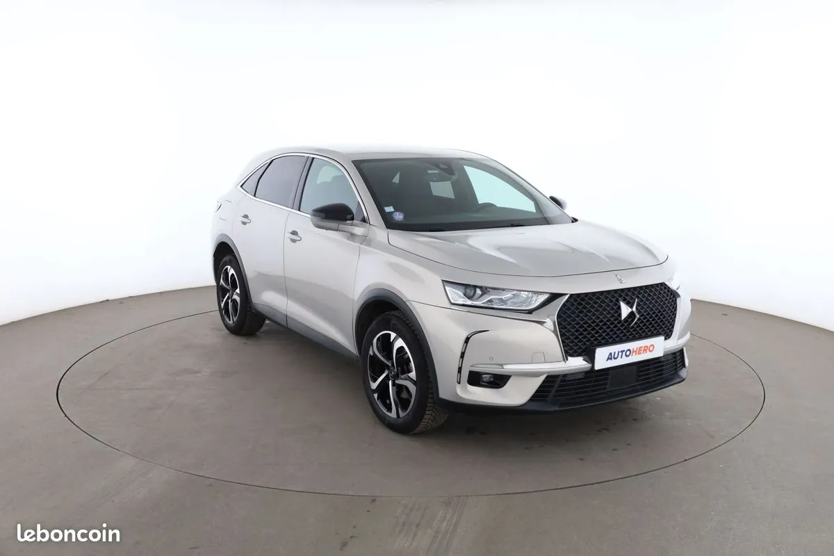 DS Automobiles Ds7 Crossback 2022 photo 4