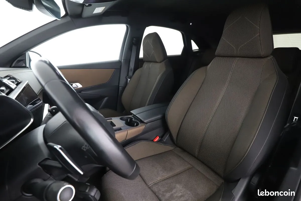 DS Automobiles Ds7 Crossback 2022 photo 5