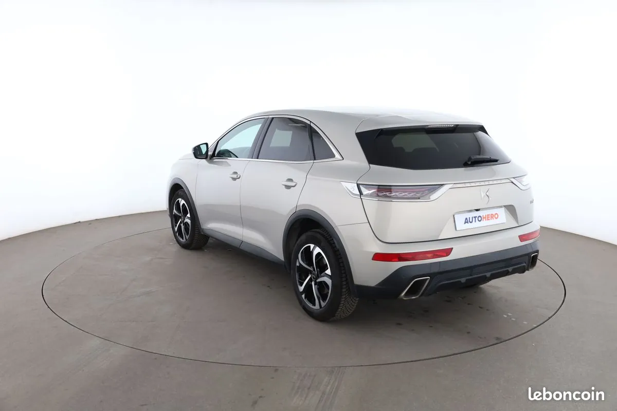 DS Automobiles Ds7 Crossback 2022 photo 2