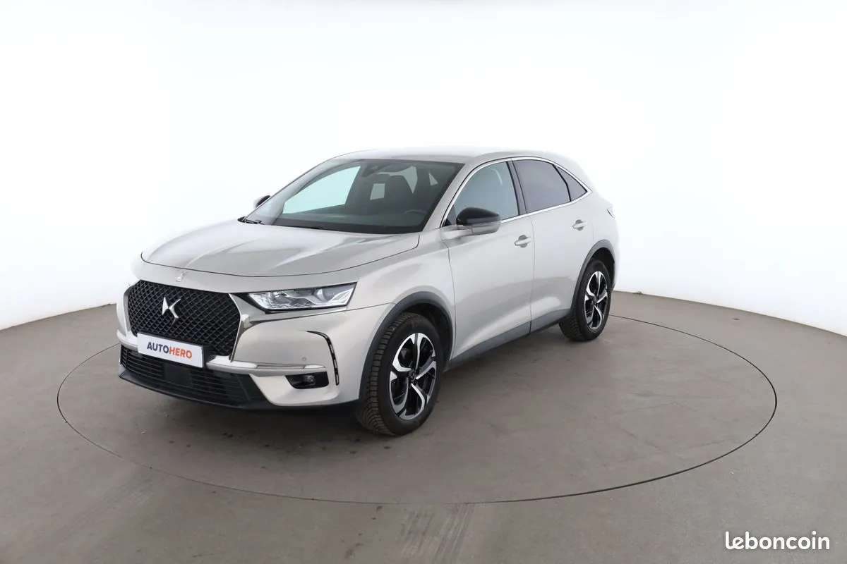 DS Automobiles Ds7 Crossback