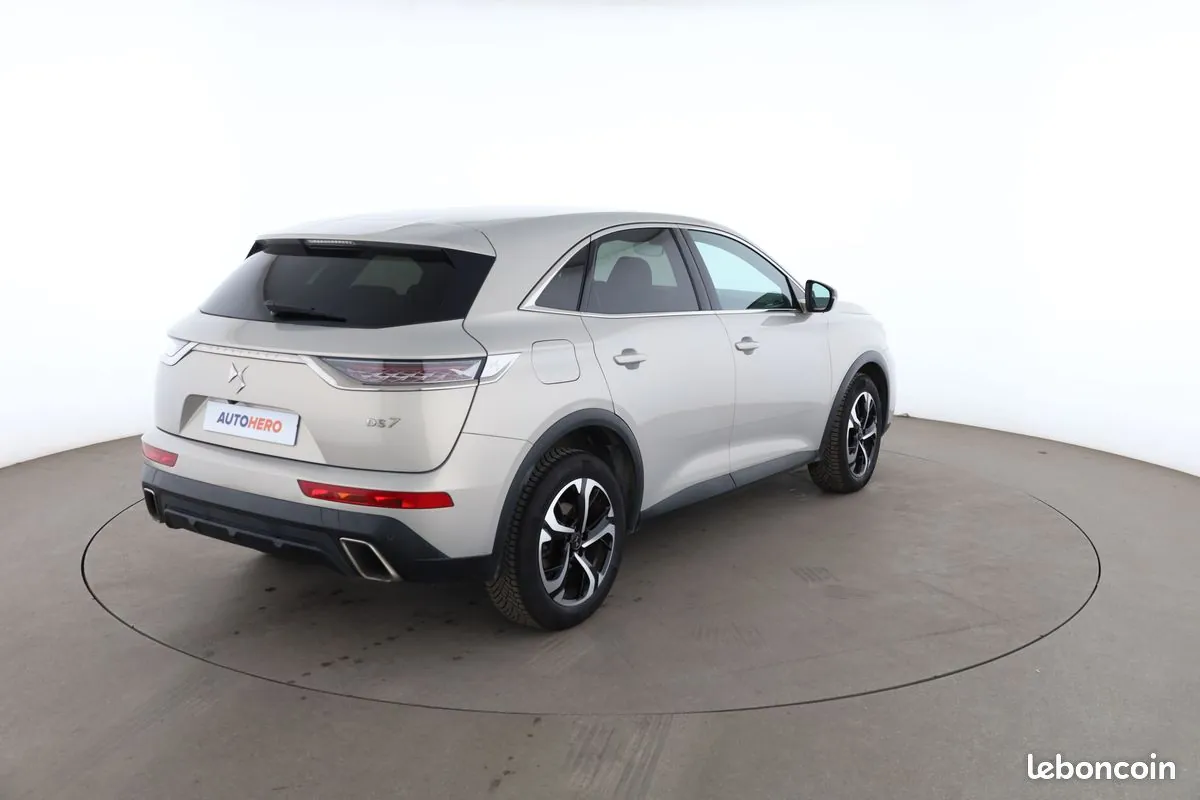 DS Automobiles Ds7 Crossback 2022 photo 3