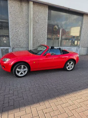 Mazda Mx-5