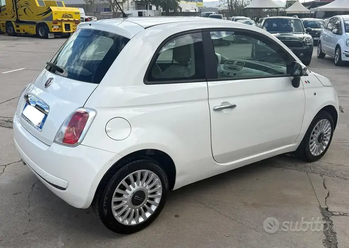 Fiat 500 2009 photo 3