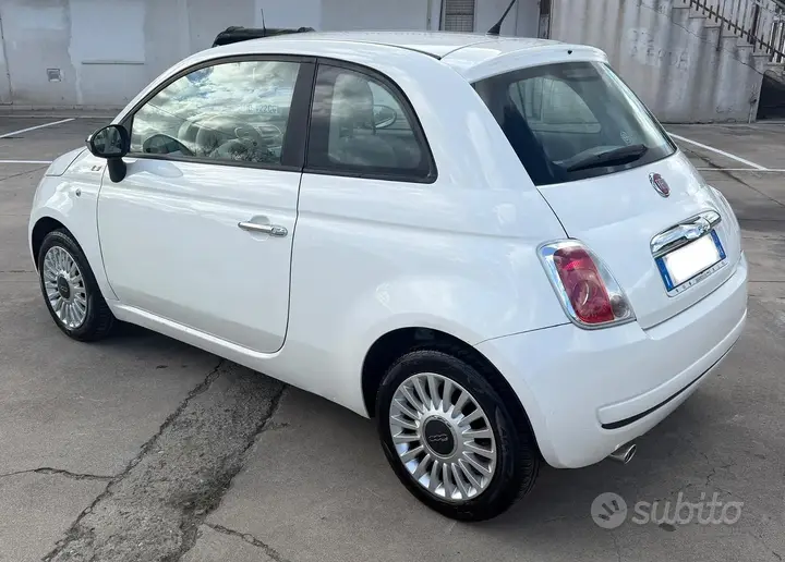 Fiat 500 2009 photo 4