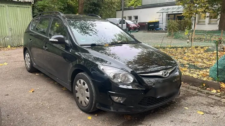 Hyundai I30 Cw