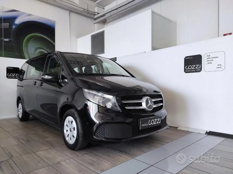 Mercedes-Benz V-Class