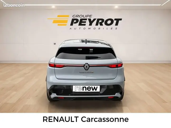 Renault Megane 2023 photo 4