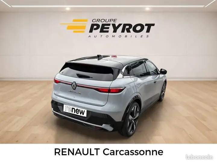 Renault Megane 2023 photo 5