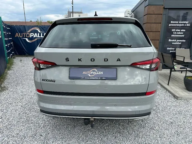 Skoda Kodiaq 2021 photo 4