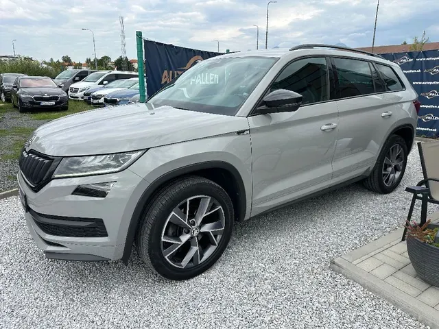 Skoda Kodiaq 2021 photo 2