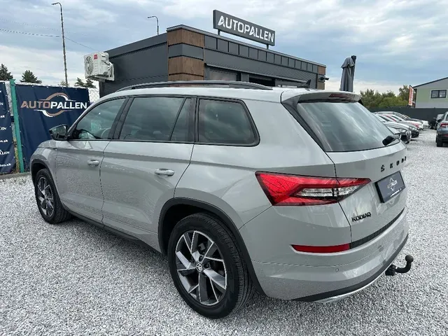 Skoda Kodiaq 2021 photo 3