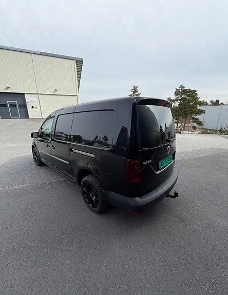 Volkswagen Caddy Maxi 2020 photo 3