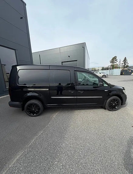Volkswagen Caddy Maxi 2020 photo 4