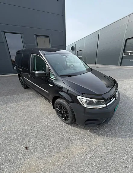 Volkswagen Caddy Maxi 2020 photo 5