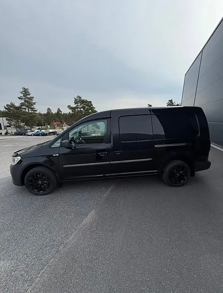 Volkswagen Caddy Maxi 2020 photo 2