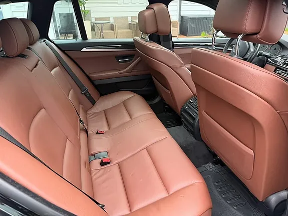 BMW 520D 2011 photo 5