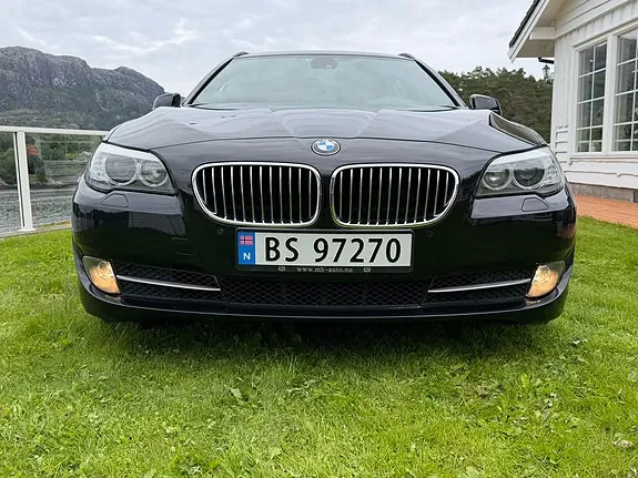 BMW 520D 2011 photo 4