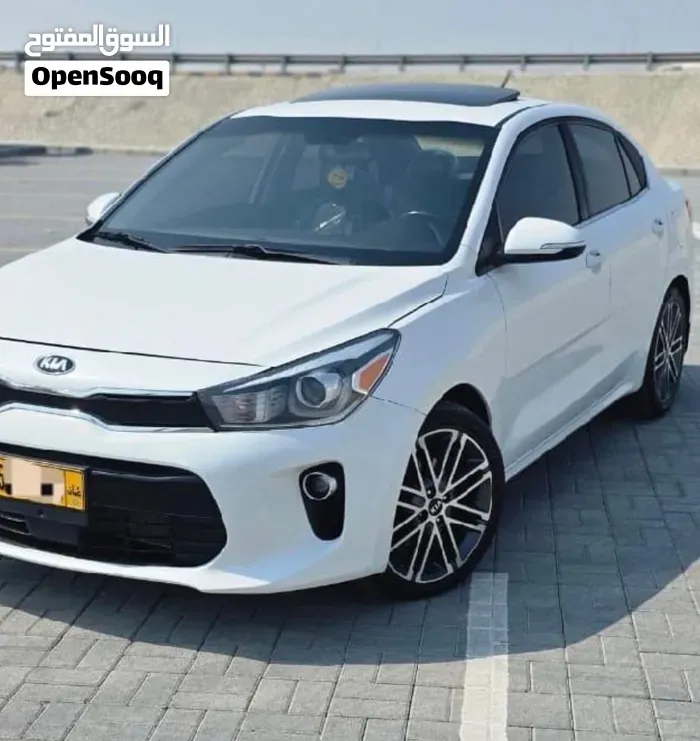 Kia Rio 2018 photo 2