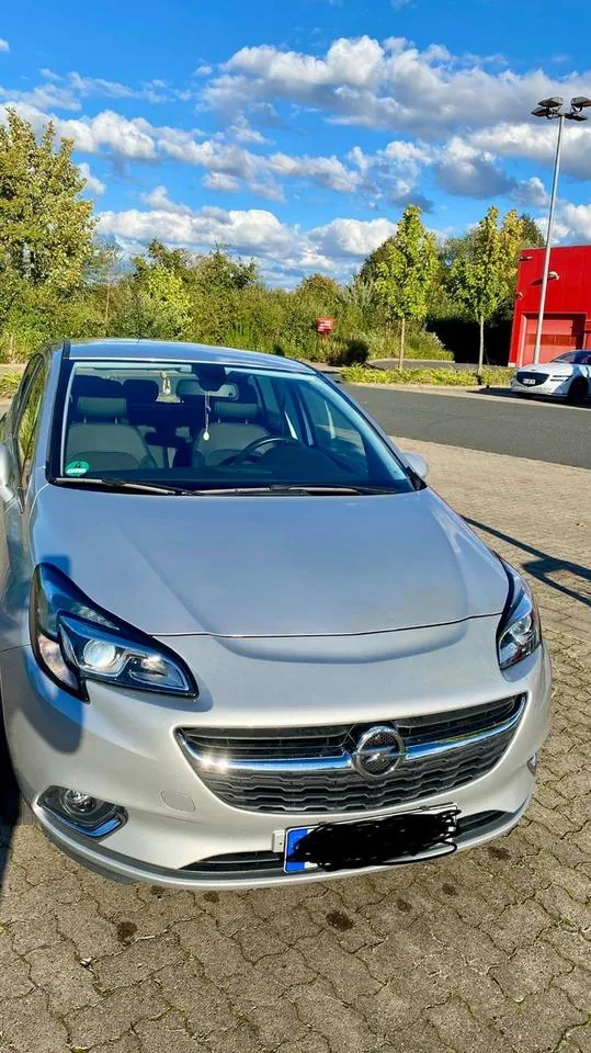 Opel Corsa E
