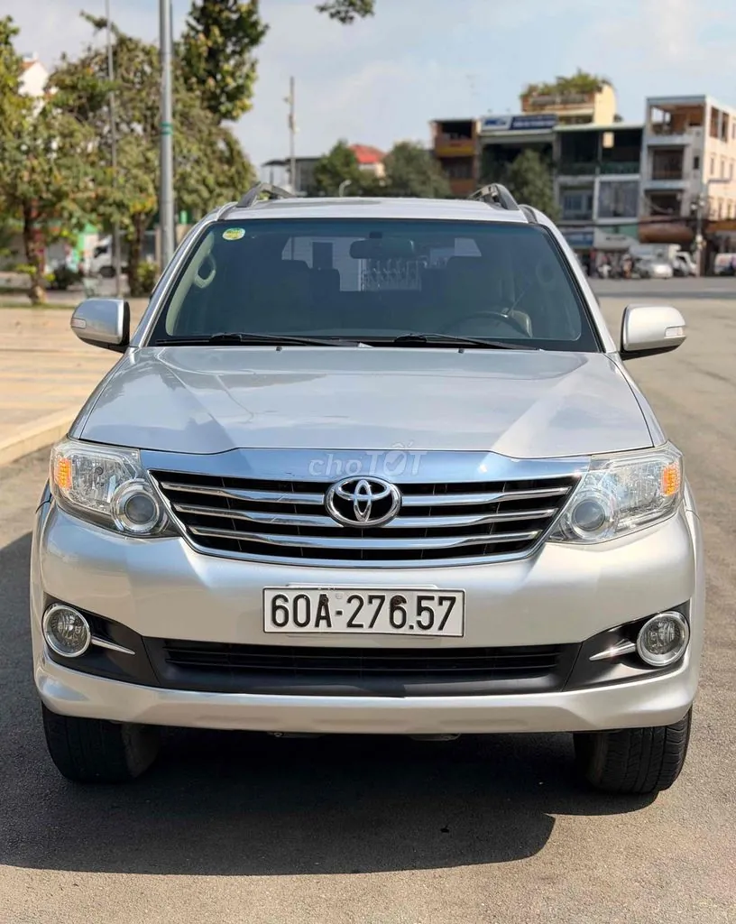 Toyota Fortuner