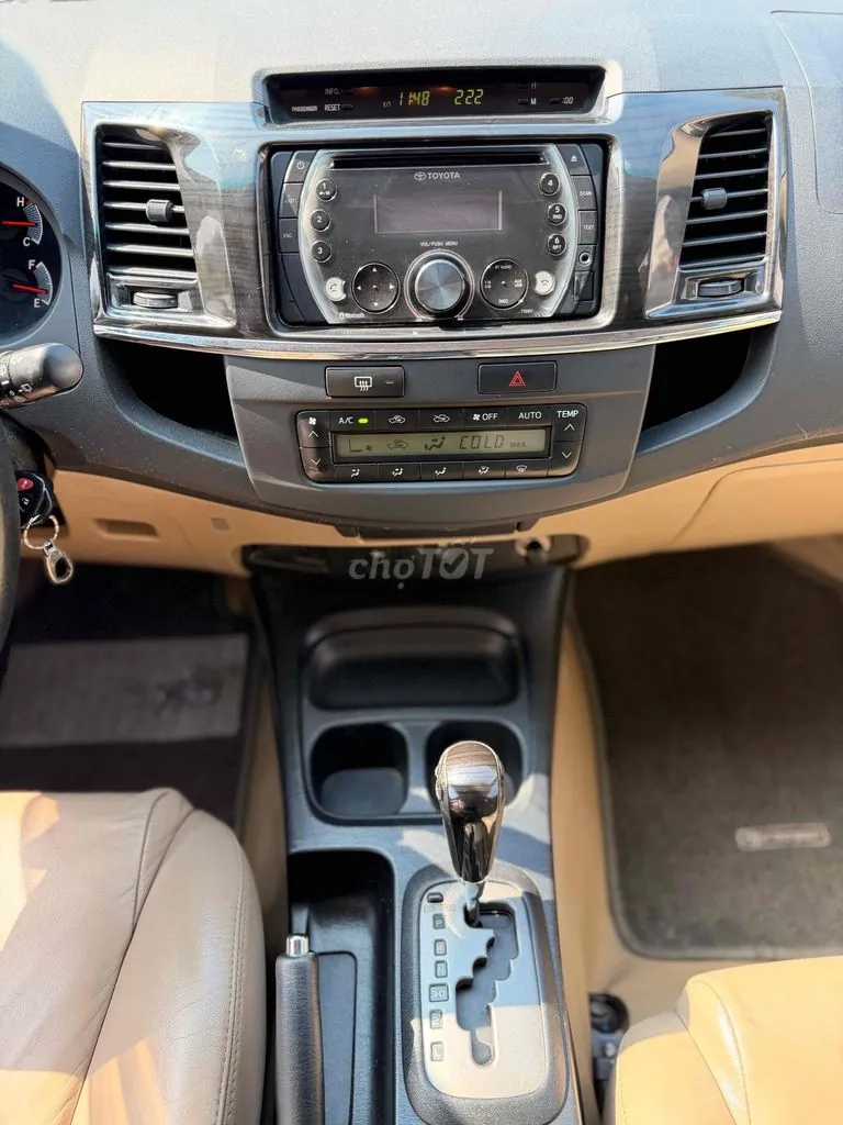 Toyota Fortuner 2016 photo 5