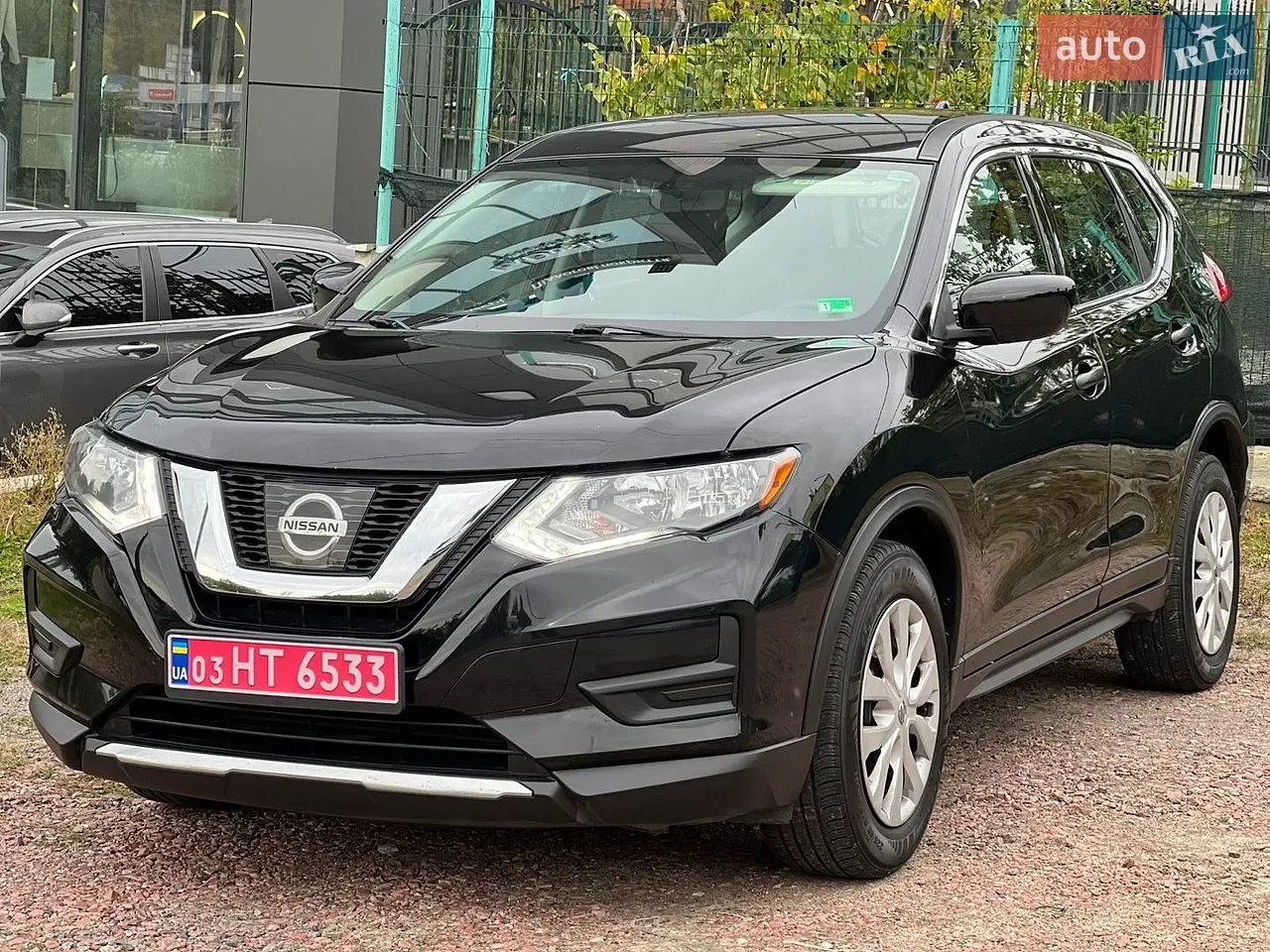 Nissan Rogue