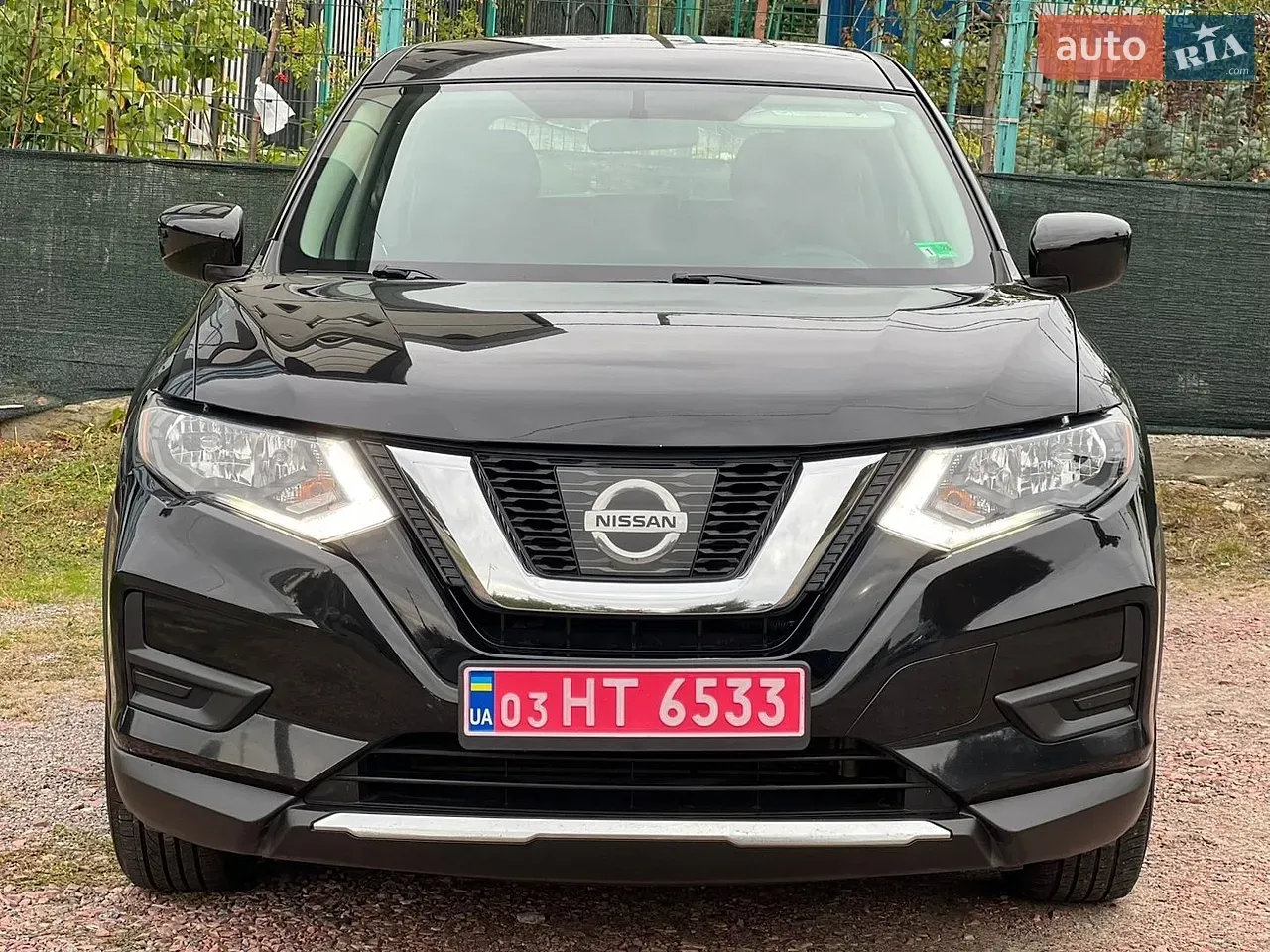 Nissan Rogue 2017 photo 2