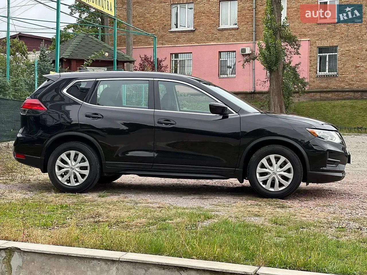 Nissan Rogue 2017 photo 5