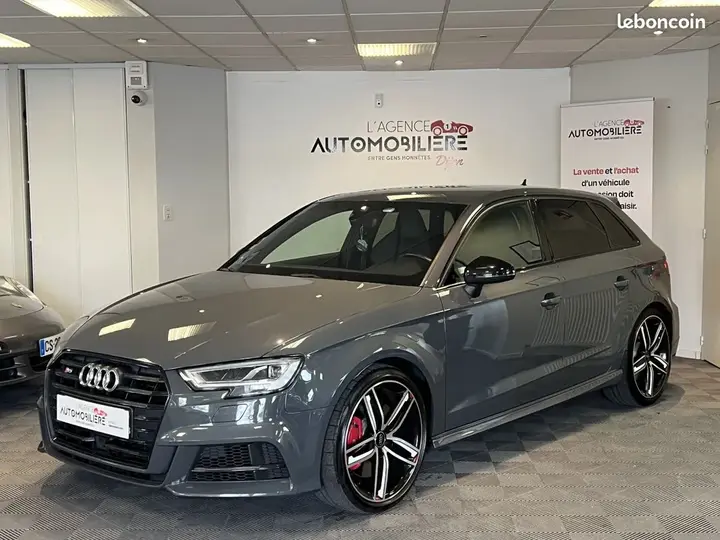 Audi S3
