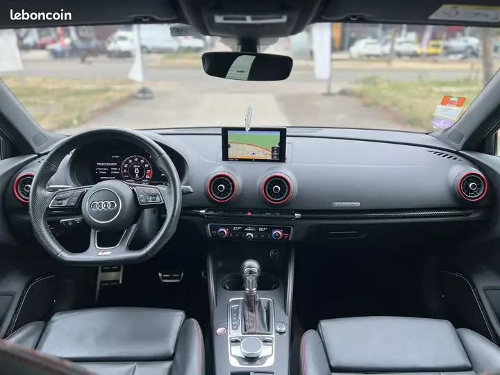 Audi S3 2019 photo 5