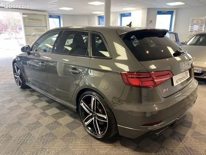 Audi S3 2019 photo 3