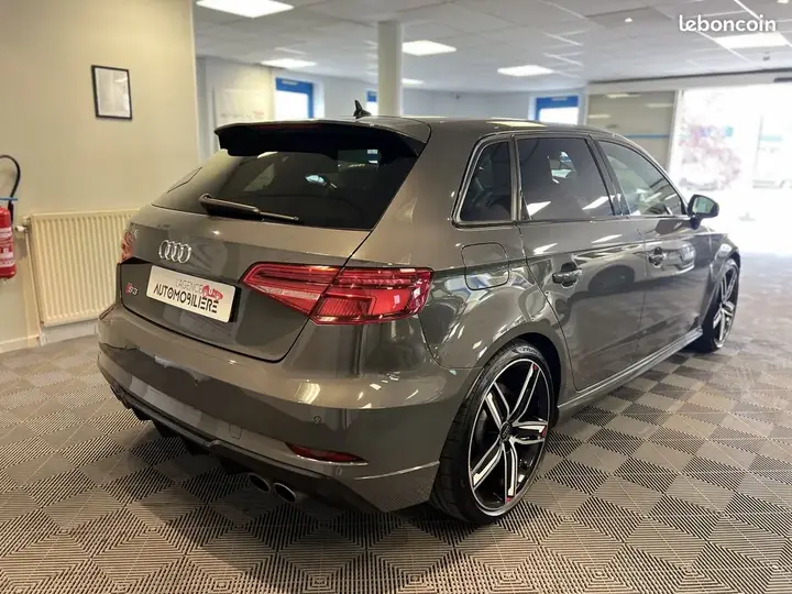 Audi S3 2019 photo 4