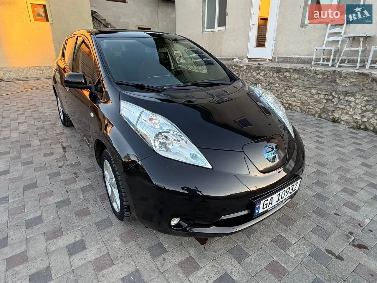 Nissan Leaf 2015 photo 5