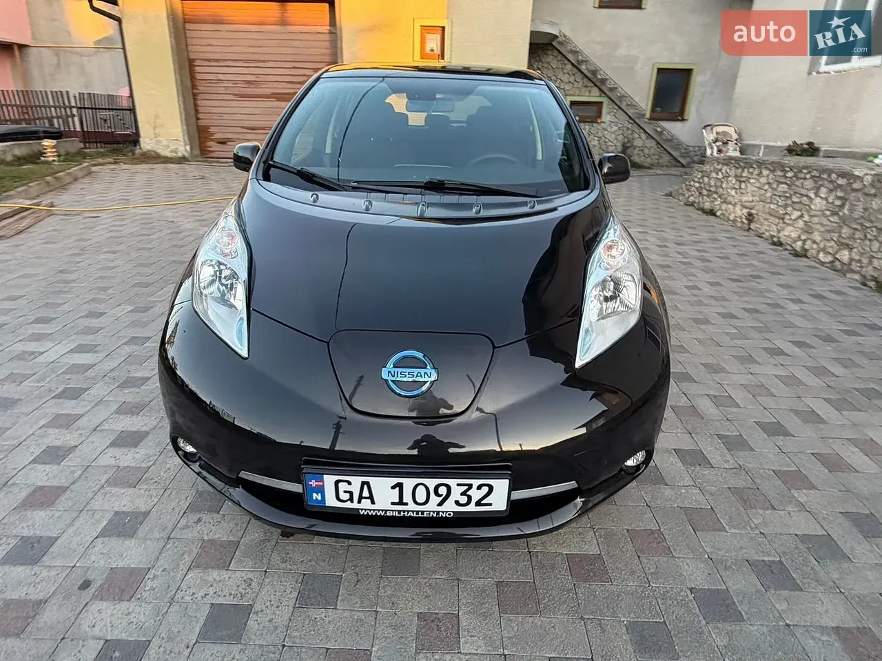 Nissan Leaf 2015 photo 3