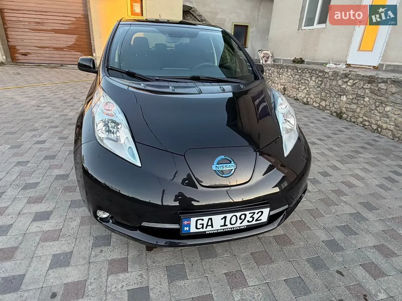 Nissan Leaf 2015 photo 4