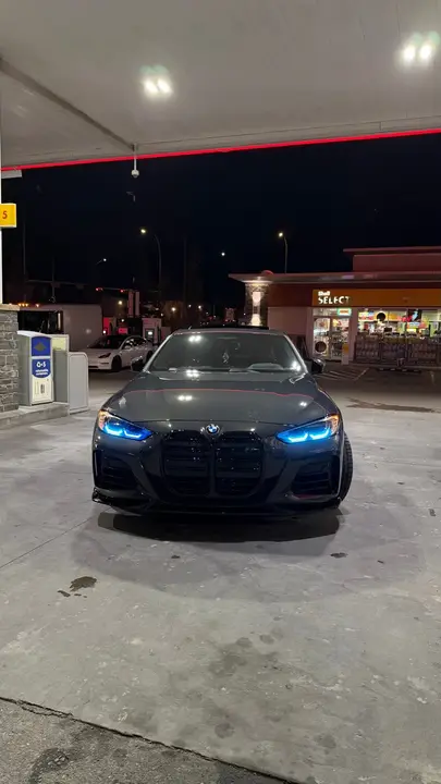 BMW M440I 2021 photo 2
