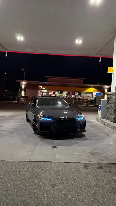 BMW M440I