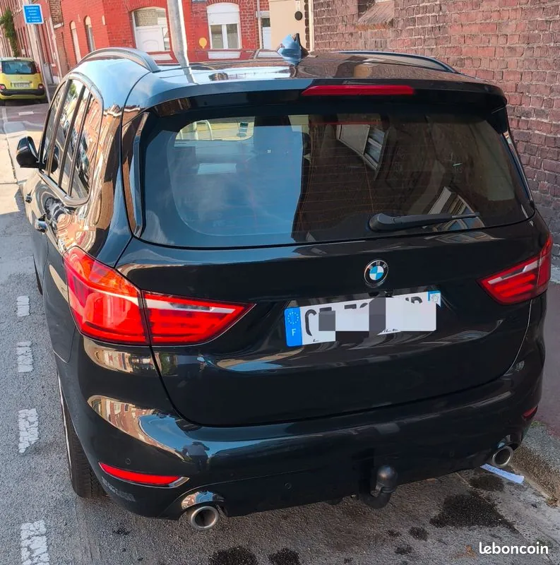 BMW Gran Tourer