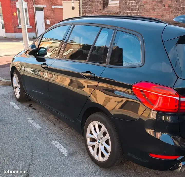 BMW Gran Tourer 2018 photo 3