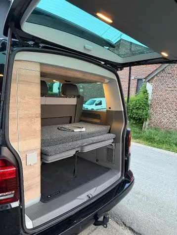 Volkswagen T6.1 2017 photo 3