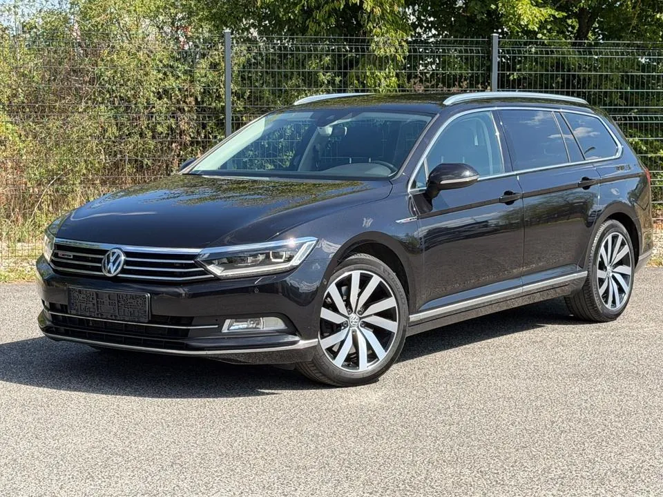 Volkswagen Passat Variant Highline