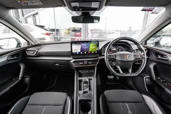 Cupra Leon 2023 photo 3