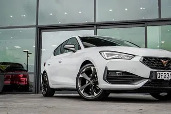 Cupra Leon 2023 photo 5