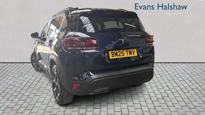Citroen C5 Aircross 2025 photo 2