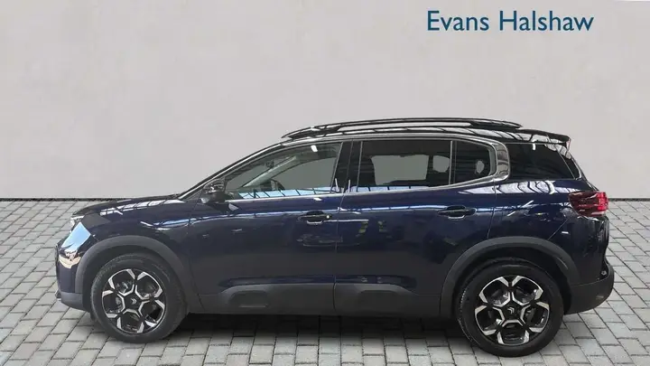 Citroen C5 Aircross 2025 photo 3