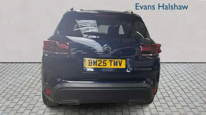 Citroen C5 Aircross 2025 photo 5